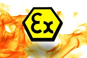 ATEX Explosion