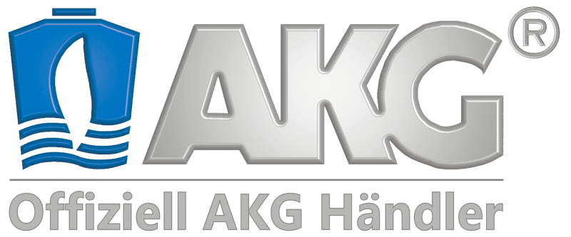 direkte Versorgung AKG-Kühler