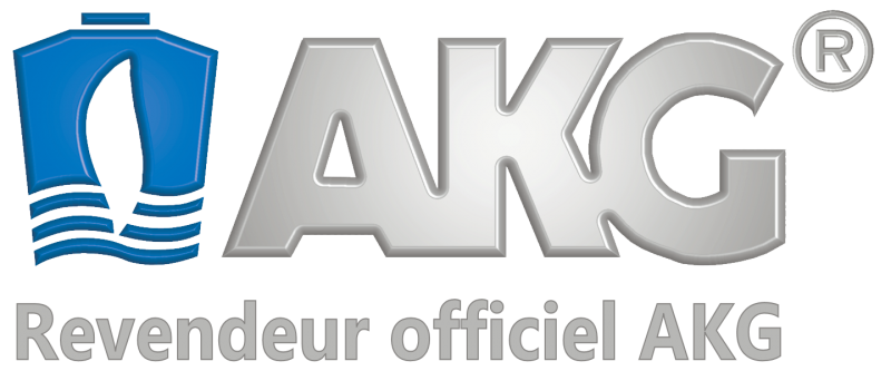 Revendeur officiel AKG